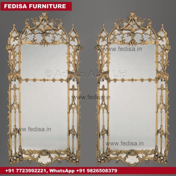Decorative Mirror Hexagon Wall Mirror Tiles At Affordable Price In India