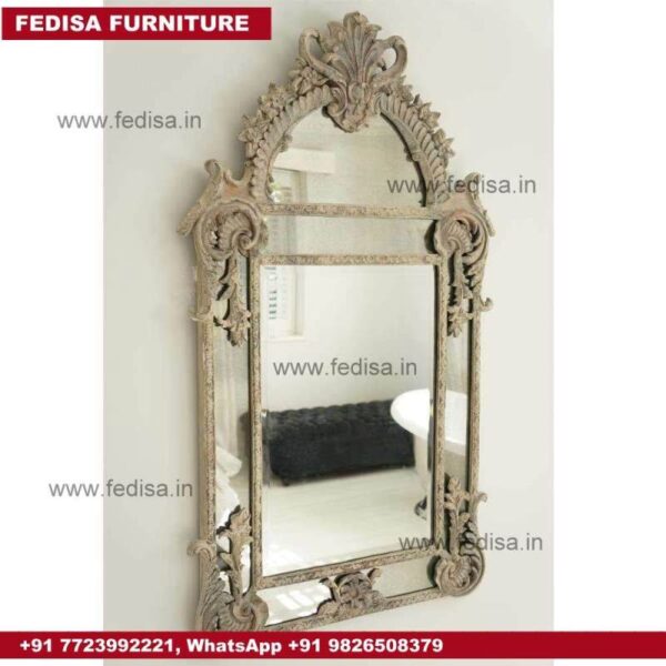 Gold Wall Mirror Sunburst Mirror At Affordable Price In India