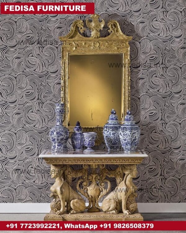 Cheap Full Length Mirror Gold Vintage Mirror At Affordable Price In India