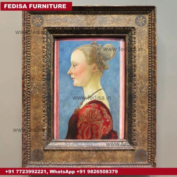 Gold Wall Mirror Gold Standing Mirror At Affordable Price In India