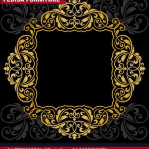 Gold Circle Mirror Antique Style Mirror At Affordable Price In India