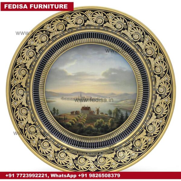 Living Room Mirrors Hanging Circle Mirror At Affordable Price In India