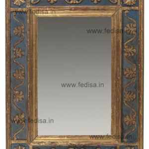 Gold Wall Mirror Elegant Mirrors At Affordable Price In India