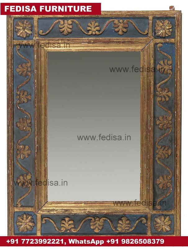 Gold Wall Mirror Elegant Mirrors At Affordable Price In India