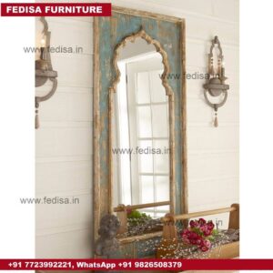 Large Full Length Mirror Frameless Rectangular Mirror At Affordable Price In India