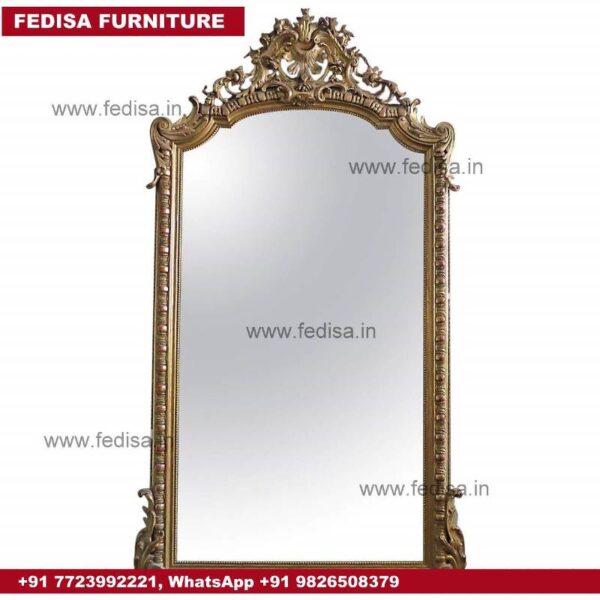 Large Full Length Mirror Wood Vanity Mirror Wall Mirrors: Best Designer Wall Mirrors