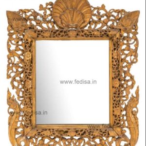 Accent Mirror Gold Geometric Mirror Wall Mirrors: Best Designer Wall Mirrors