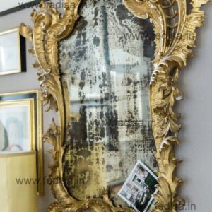 Cheap Full Length Mirror Wood Sunburst Mirror Wall Mirrors: Best Designer Wall Mirrors