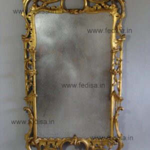 Gold Wall Mirror Swing Arm Mirror Wall Mirrors: Best Designer Wall Mirrors