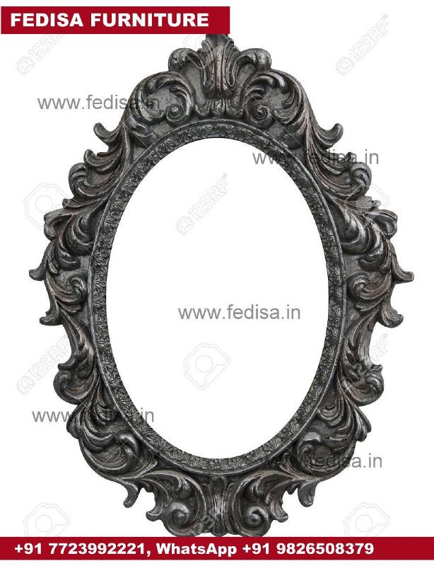 Accent Mirror Brushed Gold Round Mirror Wall Mirrors: Best Designer Wall Mirrors