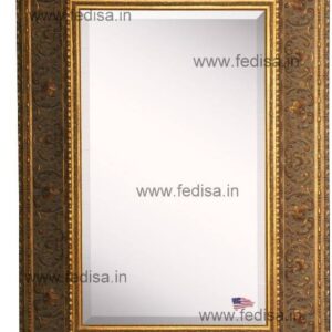 Gold Wall Mirror Bevelled Mirror Wall Wall Mirrors: Best Designer Wall Mirrors