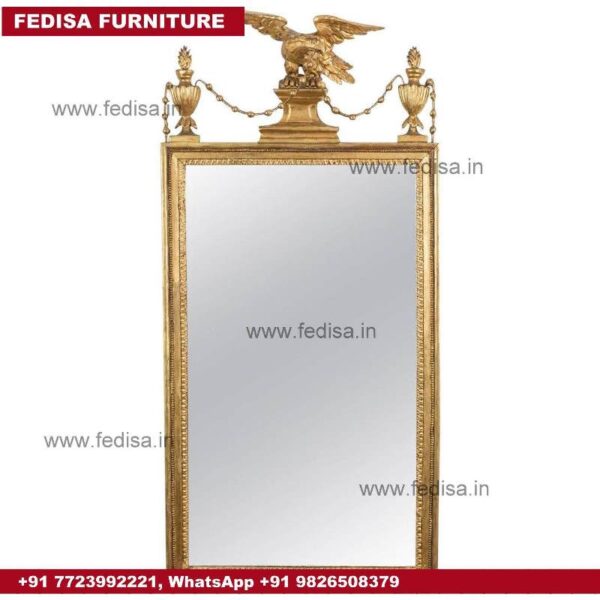 Living Room Mirrors Rounded Rectangle Pivot Mirror Wall Mirrors: Best Designer Wall Mirrors