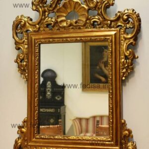 Large Circle Mirror Rustic Metal Mirror Wall Mirrors: Best Designer Wall Mirrors