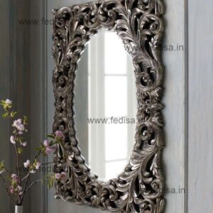 Macrame Mirror Framed Mirrors Wall Mirrors: Best Designer Wall Mirrors