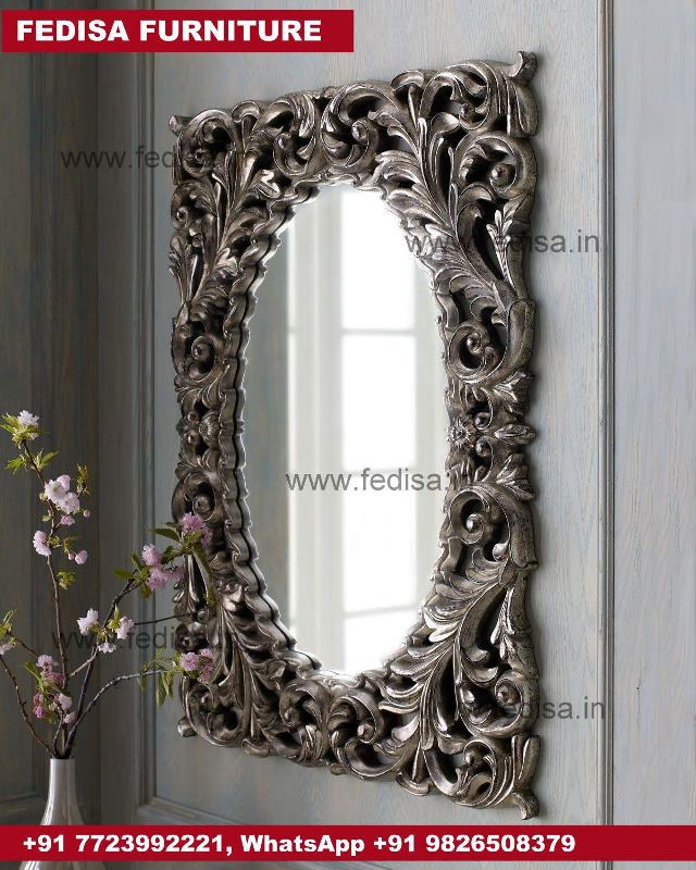 Macrame Mirror Framed Mirrors Wall Mirrors: Best Designer Wall Mirrors