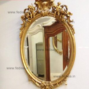 Gold Full Length Mirror Large Rectangle Mirror Wall Mirrors: Best Designer Wall Mirrors
