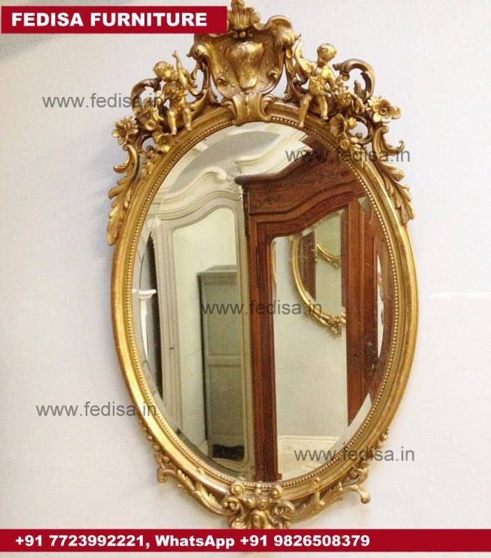 Gold Full Length Mirror Large Rectangle Mirror Wall Mirrors: Best Designer Wall Mirrors