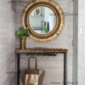 Gold Frame Mirror Vanity Mirror Ikea Wall Mirrors: Best Designer Wall Mirrors
