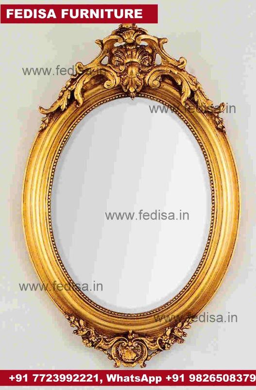 Oval Bathroom Mirrors Antique Wall Mirror Wall Mirrors: Best Designer Wall Mirrors