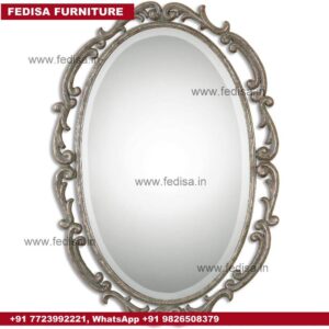 Oval Bathroom Mirrors Small Hanging Mirror Wall Mirrors: Best Designer Wall Mirrors