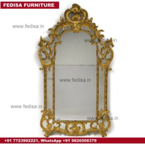 Oval Bathroom Mirrors Brushed Gold Mirror Wall Mirrors: Best Designer Wall Mirrors