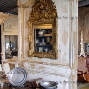 Gold Mirrors Circle Vanity Mirror Wall Mirrors: Best Designer Wall Mirrors