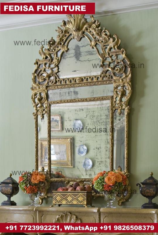 Gold Mirrors 42 Inch Mirror Wall Mirrors: Best Designer Wall Mirrors