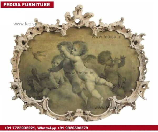 Gold Frame Mirror Antique Brass Round Mirror Wall Mirrors: Best Designer Wall Mirrors
