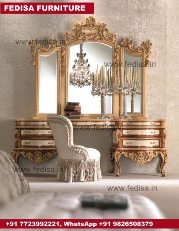 Gold Full Length Mirror Baroque Style Mirror Wall Mirrors: Best Designer Wall Mirrors