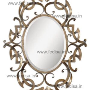 Oval Bathroom Mirrors Round Walnut Mirror Wall Mirrors: Best Designer Wall Mirrors