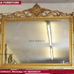 Gold Frame Mirror Huge Full Length Mirror Wall Mirrors: Best Designer Wall Mirrors