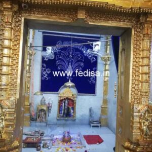 Silver Temple Door? Brass Temple Door? Brass Design For Doors Temple Room Door Design