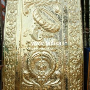 Jain Temple Silver Door Antique Doors Mandir Glass Door Design For Home Temple Bathroom Door Design
