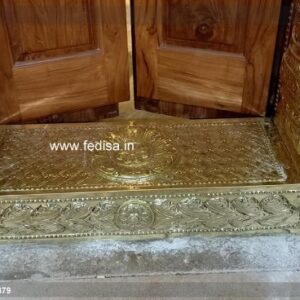 Carved Silver Door Carved Brassr Door Temple Glass Door Design Mandir Aluminium Door Design