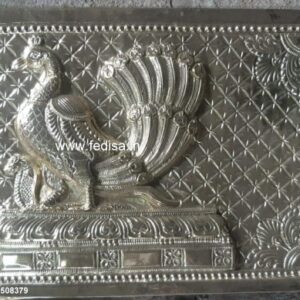 Carved Silver Door Carved Brassr Door Brass Design For Main Door Temple Best Door Designs For Home