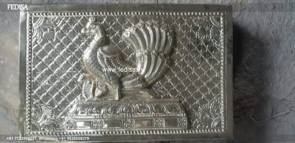Carved Silver Door Carved Brassr Door Brass Design For Main Door Temple Best Door Designs For Home