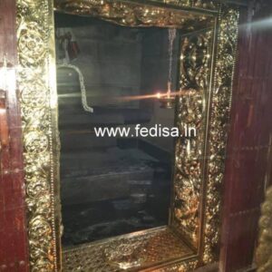 Jain Temple Silver Door Antique Doors Mandir Door Design Temple Darvaja Design