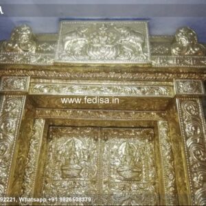 Jain Temple Silver Door Antique Doors Temple Double Door Design Mandir New Door Design 2021