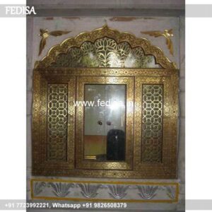 Jain Temple Silver Door Antique Doors Mandir Wooden Door Design Mandir Latest Door Design
