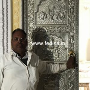 Jain Temple Silver Door Antique Doors Wooden Door Design For Temple Mandir Door Grill Design 2020 Latest