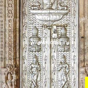 Carved Silver Door Carved Brassr Door Main Door Brass Designs Mandir Modern Main Door Design
