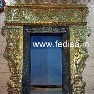 Jain Temple Silver Door Antique Doors Mandir Door Design Mandir New Jali Door Design 2021