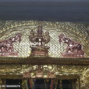 Jain Temple Silver Door Antique Doors Mandir Glass Door Design Mandir Main Door Grill Design