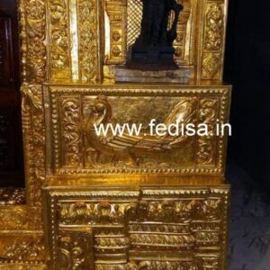 Silver Temple Door? Brass Temple Door? Temple Door Design For Home Temple Sliding Glass Door Design