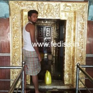 Jain Temple Silver Door Antique Doors Temple Double Door Design Temple Steel Gate Design Single Door