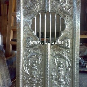 Silver Temple Door? Brass Temple Door? Brass Design For Doors Temple Wooden Glass Door Designs For Home