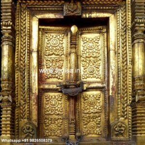 Silver Temple Door Brass Temple Door Temple Door Design Mandir Jali Door Design 2020 Price