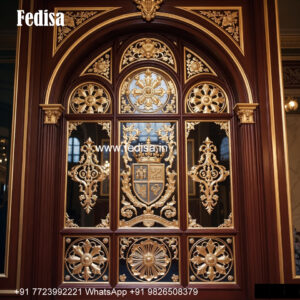 Classic Window Design Elegant Window Design No-004