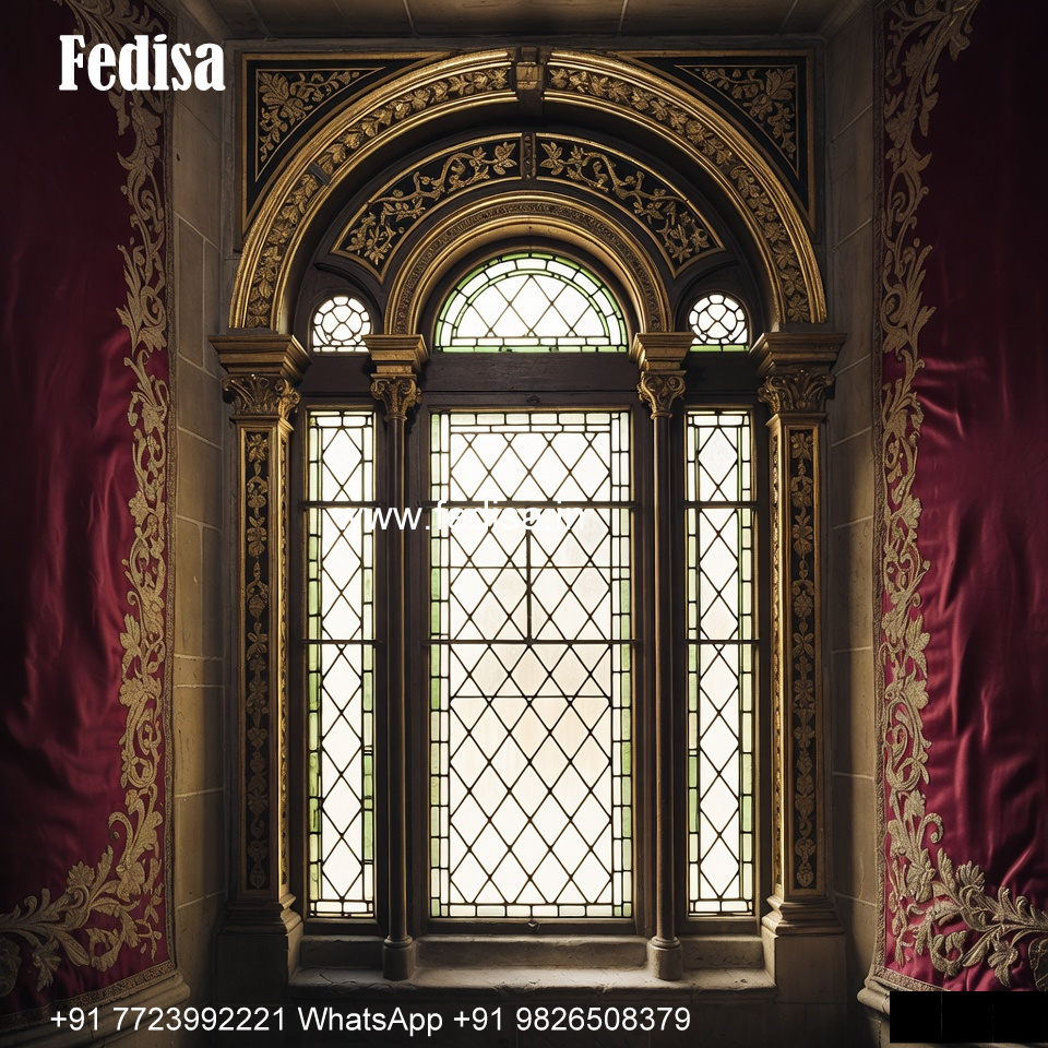 Classic Window Design Double Hung Windows Classic No-013