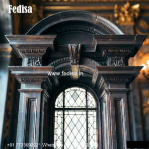 Classic Window Design Traditional Home Window Exterior No-026